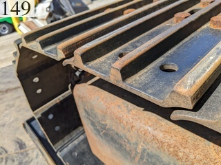 Used Construction Machine Used   Forestry excavators Processor SH135X-3B