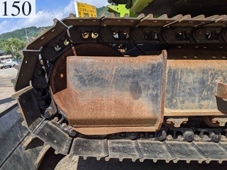 Used Construction Machine Used   Forestry excavators Processor SH135X-3B