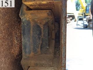 Used Construction Machine Used   Forestry excavators Processor SH135X-3B