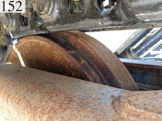 Used Construction Machine Used   Forestry excavators Processor SH135X-3B