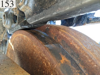 Used Construction Machine Used   Forestry excavators Processor SH135X-3B