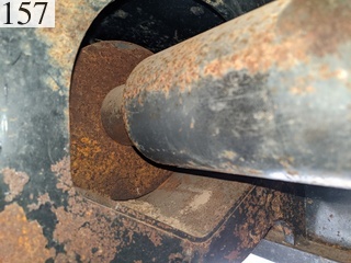 Used Construction Machine Used   Forestry excavators Processor SH135X-3B