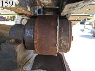 Used Construction Machine Used   Forestry excavators Processor SH135X-3B