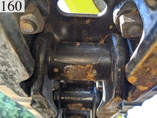 Used Construction Machine Used   Forestry excavators Processor SH135X-3B