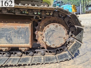 Used Construction Machine Used   Forestry excavators Processor SH135X-3B