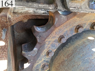 Used Construction Machine Used   Forestry excavators Processor SH135X-3B