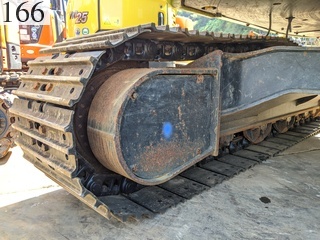 Used Construction Machine Used   Forestry excavators Processor SH135X-3B