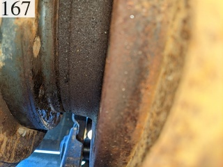 Used Construction Machine Used   Forestry excavators Processor SH135X-3B