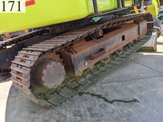 Used Construction Machine Used   Forestry excavators Processor SH135X-3B