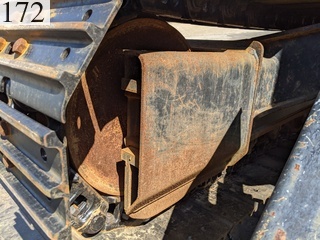 Used Construction Machine Used   Forestry excavators Processor SH135X-3B