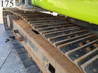 Used Construction Machine Used   Forestry excavators Processor SH135X-3B