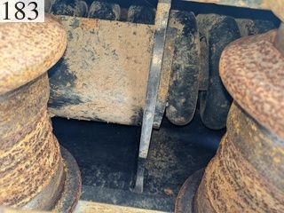 Used Construction Machine Used   Forestry excavators Processor SH135X-3B