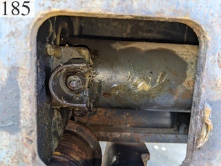 Used Construction Machine Used   Forestry excavators Processor SH135X-3B