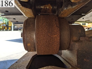 Used Construction Machine Used   Forestry excavators Processor SH135X-3B