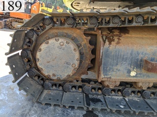 Used Construction Machine Used   Forestry excavators Processor SH135X-3B