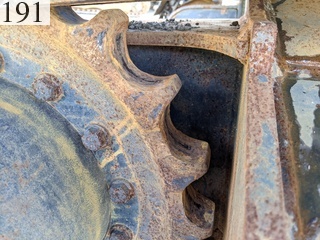 Used Construction Machine Used   Forestry excavators Processor SH135X-3B