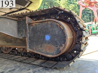 Used Construction Machine Used   Forestry excavators Processor SH135X-3B