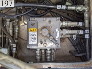 Used Construction Machine Used   Forestry excavators Processor SH135X-3B