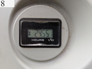 中古建設機械 中古 コベルコ建機 KOBELCO 油圧ショベル・バックホー ０．４－０．５立米 SK135SR-3