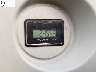 中古建設機械 中古 コベルコ建機 KOBELCO 油圧ショベル・バックホー ０．４－０．５立米 SK135SR-3