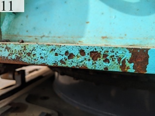 中古建設機械 中古 コベルコ建機 KOBELCO 油圧ショベル・バックホー ０．４－０．５立米 SK135SR-3