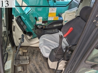 中古建設機械 中古 コベルコ建機 KOBELCO 油圧ショベル・バックホー ０．４－０．５立米 SK135SR-3