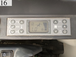 中古建設機械 中古 コベルコ建機 KOBELCO 油圧ショベル・バックホー ０．４－０．５立米 SK135SR-3