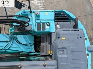 中古建設機械 中古 コベルコ建機 KOBELCO 油圧ショベル・バックホー ０．４－０．５立米 SK135SR-3