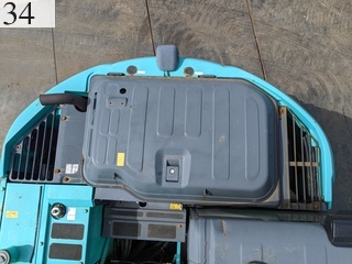 中古建設機械 中古 コベルコ建機 KOBELCO 油圧ショベル・バックホー ０．４－０．５立米 SK135SR-3