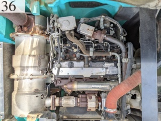 中古建設機械 中古 コベルコ建機 KOBELCO 油圧ショベル・バックホー ０．４－０．５立米 SK135SR-3