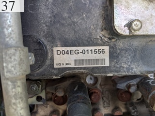 中古建設機械 中古 コベルコ建機 KOBELCO 油圧ショベル・バックホー ０．４－０．５立米 SK135SR-3