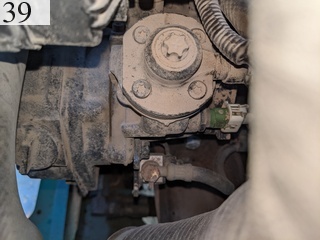 中古建設機械 中古 コベルコ建機 KOBELCO 油圧ショベル・バックホー ０．４－０．５立米 SK135SR-3