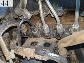 中古建設機械 中古 コベルコ建機 KOBELCO 油圧ショベル・バックホー ０．４－０．５立米 SK135SR-3