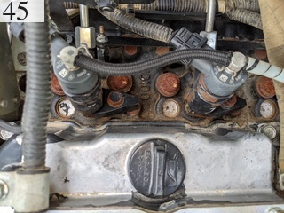 中古建設機械 中古 コベルコ建機 KOBELCO 油圧ショベル・バックホー ０．４－０．５立米 SK135SR-3