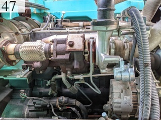 中古建設機械 中古 コベルコ建機 KOBELCO 油圧ショベル・バックホー ０．４－０．５立米 SK135SR-3