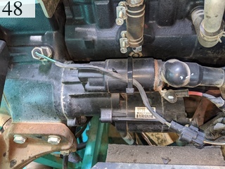 中古建設機械 中古 コベルコ建機 KOBELCO 油圧ショベル・バックホー ０．４－０．５立米 SK135SR-3