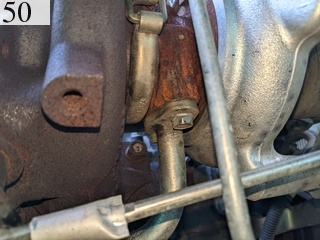 中古建設機械 中古 コベルコ建機 KOBELCO 油圧ショベル・バックホー ０．４－０．５立米 SK135SR-3