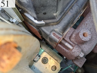 中古建設機械 中古 コベルコ建機 KOBELCO 油圧ショベル・バックホー ０．４－０．５立米 SK135SR-3