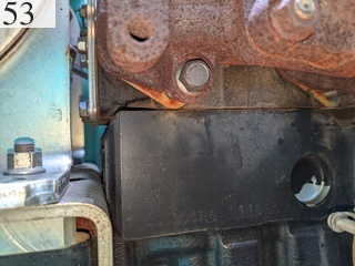 中古建設機械 中古 コベルコ建機 KOBELCO 油圧ショベル・バックホー ０．４－０．５立米 SK135SR-3