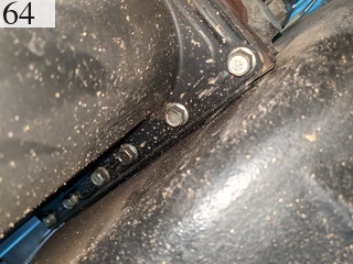 中古建設機械 中古 コベルコ建機 KOBELCO 油圧ショベル・バックホー ０．４－０．５立米 SK135SR-3