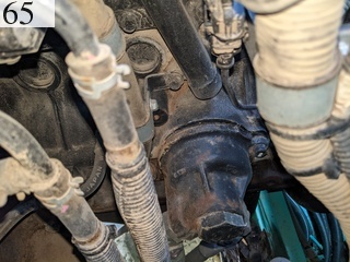 中古建設機械 中古 コベルコ建機 KOBELCO 油圧ショベル・バックホー ０．４－０．５立米 SK135SR-3