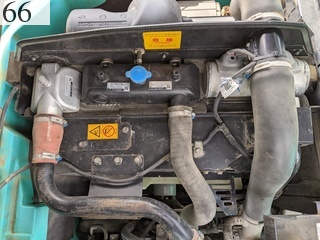 中古建設機械 中古 コベルコ建機 KOBELCO 油圧ショベル・バックホー ０．４－０．５立米 SK135SR-3