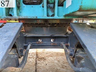 中古建設機械 中古 コベルコ建機 KOBELCO 油圧ショベル・バックホー ０．４－０．５立米 SK135SR-3