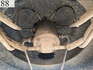 中古建設機械 中古 コベルコ建機 KOBELCO 油圧ショベル・バックホー ０．４－０．５立米 SK135SR-3