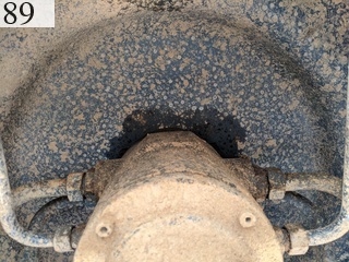 中古建設機械 中古 コベルコ建機 KOBELCO 油圧ショベル・バックホー ０．４－０．５立米 SK135SR-3