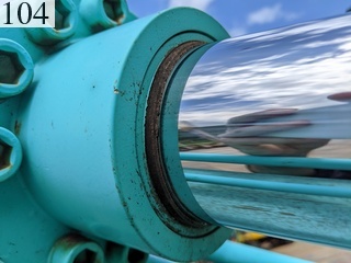 中古建設機械 中古 コベルコ建機 KOBELCO 油圧ショベル・バックホー ０．４－０．５立米 SK135SR-3