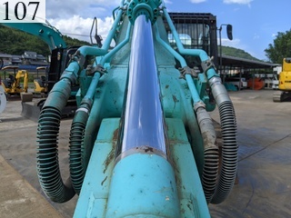 中古建設機械 中古 コベルコ建機 KOBELCO 油圧ショベル・バックホー ０．４－０．５立米 SK135SR-3