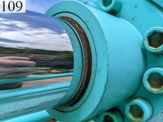 中古建設機械 中古 コベルコ建機 KOBELCO 油圧ショベル・バックホー ０．４－０．５立米 SK135SR-3