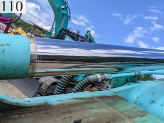 中古建設機械 中古 コベルコ建機 KOBELCO 油圧ショベル・バックホー ０．４－０．５立米 SK135SR-3