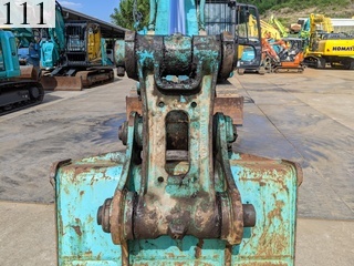中古建設機械 中古 コベルコ建機 KOBELCO 油圧ショベル・バックホー ０．４－０．５立米 SK135SR-3